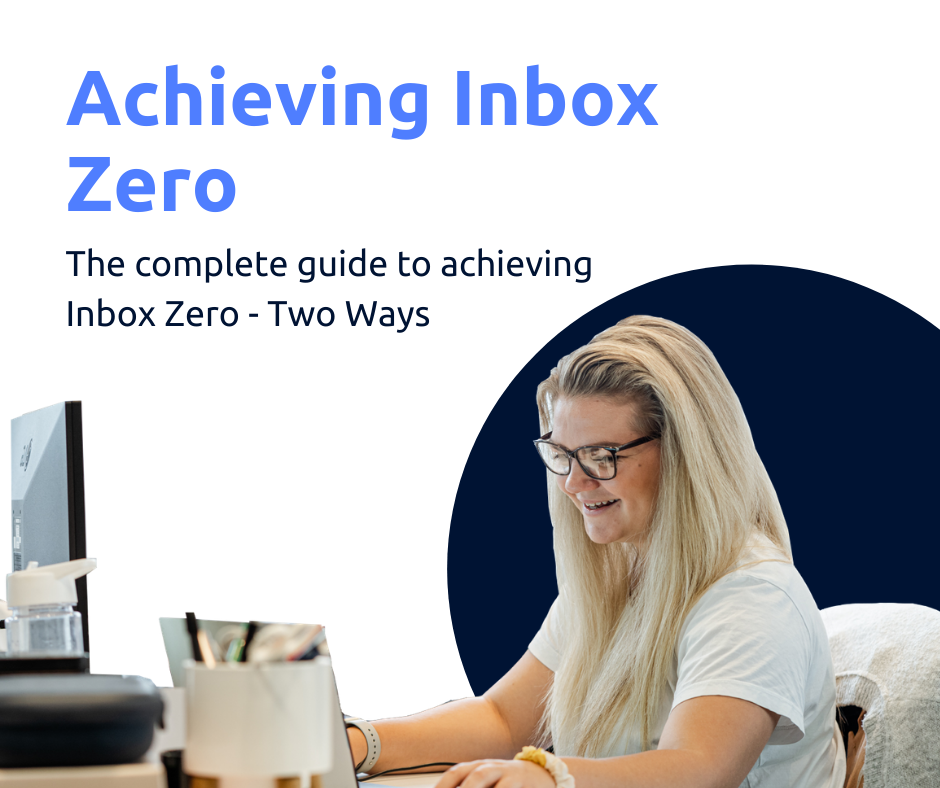 The Complete Guide To Achieving Inbox Zero Two Ways